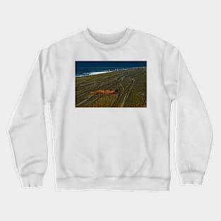 Crime Scene #11 Crewneck Sweatshirt